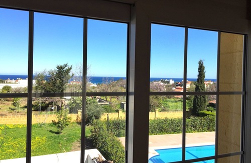 Yesiltepe Villa | Villa Orange -2 , Sandy Beaches