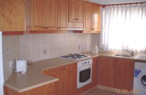 Yesiltepe Villa | Villa Orange, 3 Bedroom 2 bathroom Villa-Near 2 Sandy Beaches.