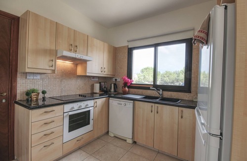 Kouklia Villa | VILLA PANTELI, A SUPER 3 BED VILLA WITH PRIVATE POOL!