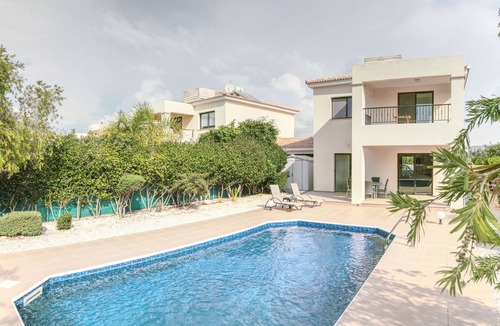 Kouklia Villa | VILLA PANTELI, A SUPER 3 BED VILLA WITH PRIVATE POOL!