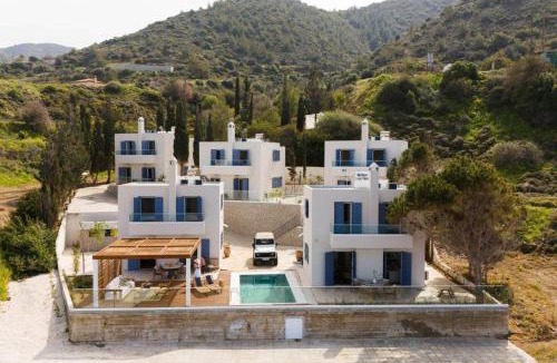 Pachyammos Villa | Villa Paradise Coastal Calm at Moonlight Villas
