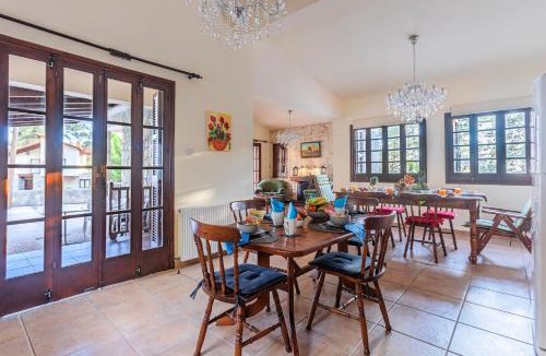 Platres Villa | VILLa PENELOPE PLATRES