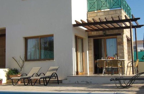 Latchi Villa | Villa Pergia Latchi