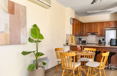 Peyia Town Villa | Villa Peyia - seaview pool