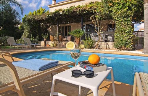 Ayia Thekla Villa | Villa Polina