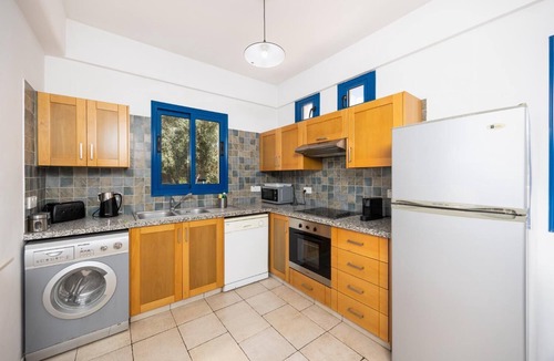 Agios Georgios Pegeias Villa | Villa Poseidonas - Three Bedroom Villa, Sleeps 7