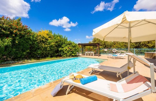 Agios Georgios Pegeias Villa | Villa Poseidonas - Three Bedroom Villa, Sleeps 7