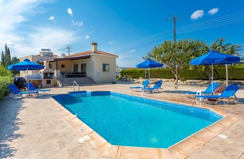 Polis Villa | Villa Prodromos