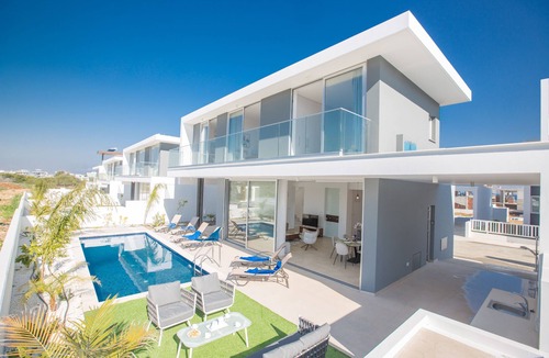 Protaras Villa | Villa Prol19, Beautiful 3bdr Protaras Villa with Pool, Close to Fig Tree Bay
