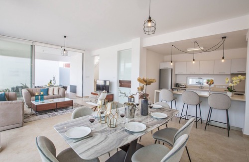 Protaras Villa | Villa Prol20, Contemporary 3bdr Protaras Villa with Pool, Close to the Beaches