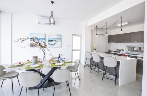 Protaras Villa | Villa Prol26, Stunning 3bdr Protaras Villa with Pool, Close to Fig Tree Bay