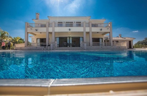 Protaras Villa | Villa Protaras Deluxe, Fabulous and luxurious 7BDR Villa, Close to Fig tree