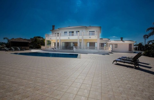 Protaras Villa | Villa Protaras Deluxe, Fabulous and luxurious 7BDR Villa, Close to Fig tree