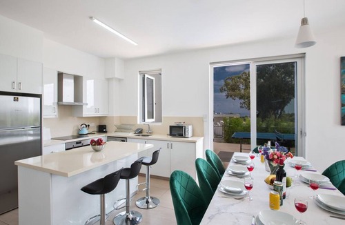 Protaras Villa | Villa Protaras Gold,Brand New, Luxury 5BDR Protaras Villa with Private Pool