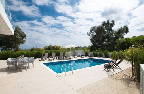 Protaras Villa | Villa Protaras Gold,Brand New, Luxury 5BDR Protaras Villa with Private Pool