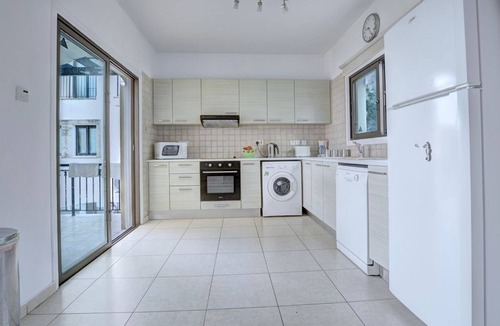 Protaras Villa | Villa Protaras Paralia | Spacious 4BDR | Central Protaras Villa