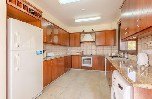 Latchi Villa | Villa Rallo Large Private Pool Sea Views A C Wifi Eco-friendly - 2961