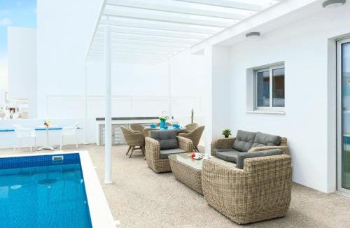 Ayia Napa Villa | Villa Roberta
