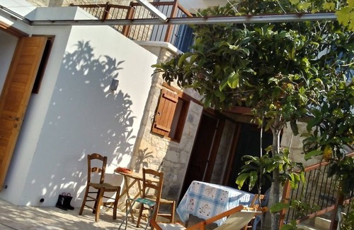 Kritou Tera House | VILLA ROuSA, traditional charm