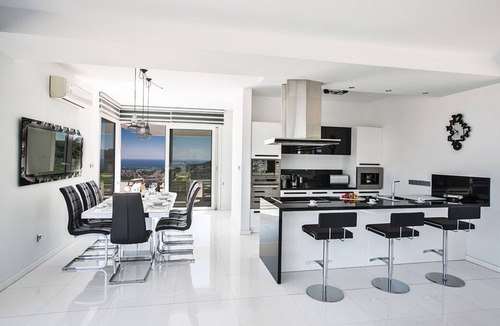 Protaras Villa | Villa Sabine,Exquisite 3BDR Protaras Villa with Private Pool and Panoramic Views