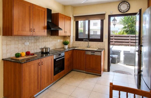 Ayia Thekla Villa | Villa Saint Nicholas by Ezoria Villas