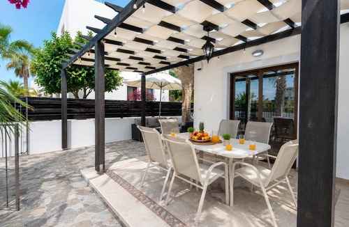 Ayia Thekla Villa | Villa Saint Nicholas by Ezoria Villas