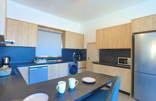 Meladeia Villa | Villa Salina in Malatya