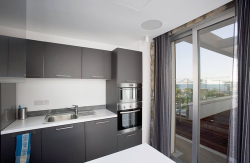 Paphos Villa | Villa Sapphire - Three Bedroom Beachside