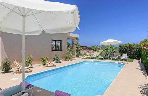 Latsi Villa | Villa Sea Side - Two Bedroom Villa, Sleeps 5