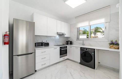 Paralimni Villa | Villa Seabreeze Elina by Ezoria Villas