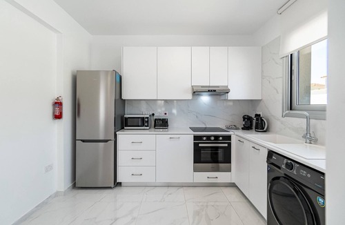 Paralimni Villa | Villa Seabreeze Elina by Ezoria Villas