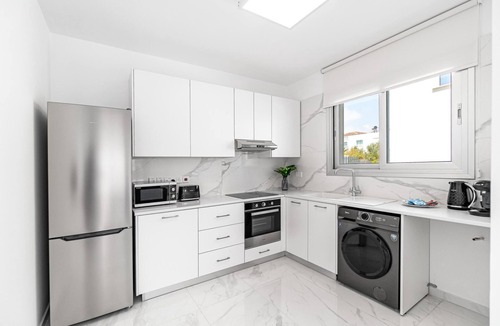 Paralimni Villa | Villa Seabreeze Sofia 1 by Ezoria Villas