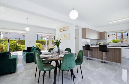 Pegeia Villa | Villa Shiva by Ezoria Villas