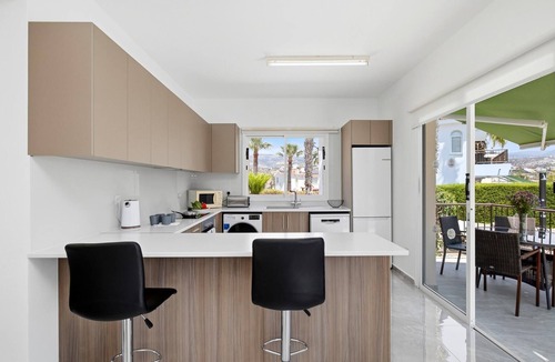 Pegeia Villa | Villa Shiva by Ezoria Villas