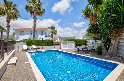 Pegeia Villa | Villa Shiva by Ezoria Villas