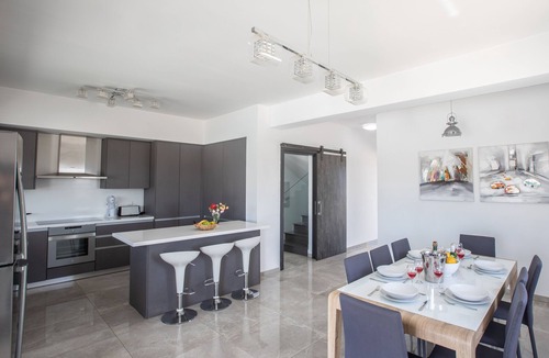 Paralimni Villa | Villa Sienna, Fabulous 6bdr Protaras Villa