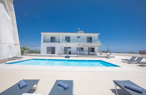Paralimni Villa | Villa Sienna, Fabulous 6bdr Protaras Villa