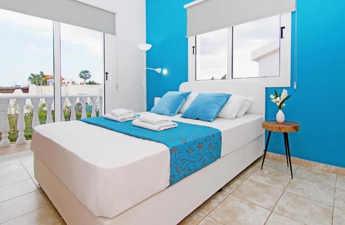 Ayia Napa Villa | Villa Simona