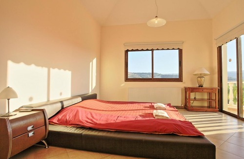 Pano Arodhes Villa | Villa Skouli in Skoulli
