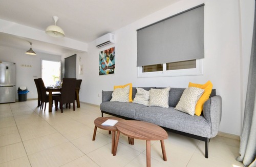 Ayia Napa Villa | Villa Sofia family friendly 3/4 bedroom villa with pool opposite Nissi Beach