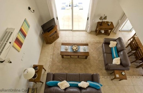 Agios Georgios Pegeias Villa | Villa St George - Large 3 Bedroom Holiday Villa in St George's (Agios Georgios), Paphos