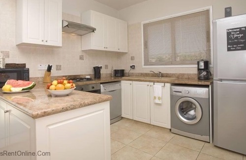 Agios Georgios Pegeias Villa | Villa St George - Large 3 Bedroom Holiday Villa in St George's (Agios Georgios), Paphos