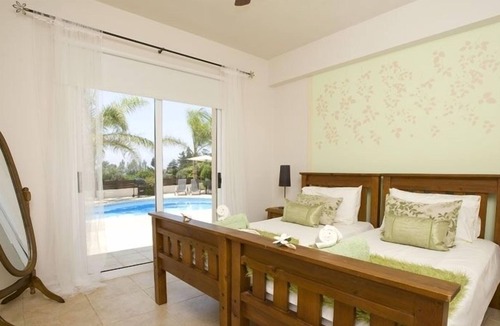 Agios Georgios Pegeias Villa | Villa St George - Large 3 Bedroom Holiday Villa in St George's (Agios Georgios), Paphos