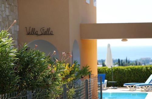 Peyia Town Villa | Villa Stella - Elevated & Secluded 3 Bedroom Detached Villa with Private Pool in Lower Peyia