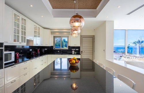 Nea Dimmata Villa | Villa Stella Sunset - Four Bedroom Villa, Sleeps 10