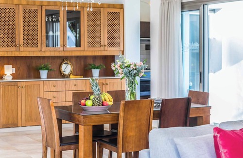 Giolou Villa | Villa Stephanos - Three Bedroom Villa, Sleeps 6