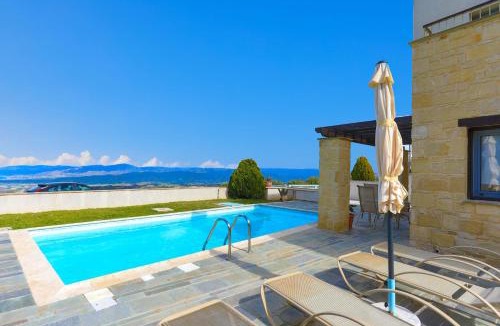 Lara Villa | Villa Styliani