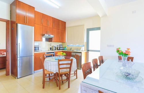 Lara Villa | Villa Styliani in Fasli