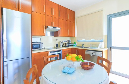 Lara Villa | Villa Styliani in Fasli