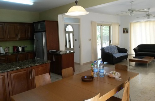 Pegeia Villa | Villa Svetlana With Private Pool Above The Beach